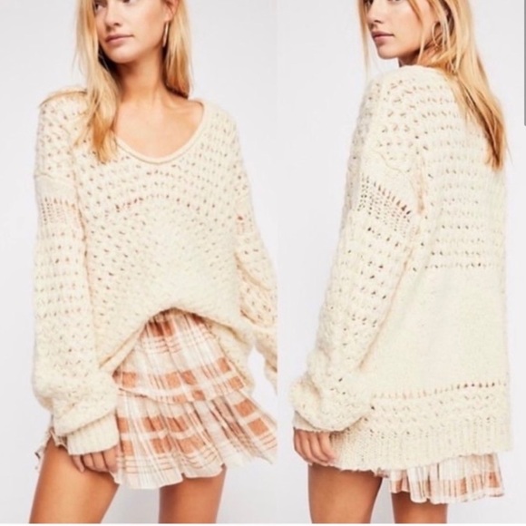 Free People Sweaters - Free People sweater size L